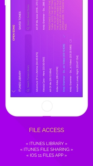 TUEN: Ringtone Maker(圖3)-速報App