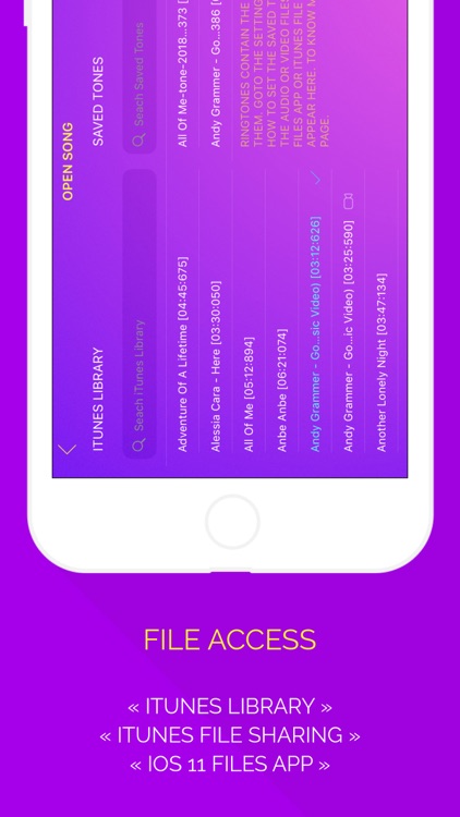 TUEN: Ringtone Maker