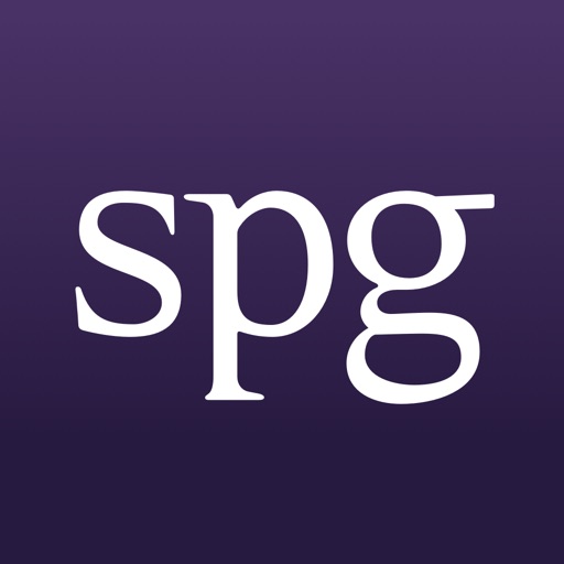 SPG: Starwood Hotels & Resorts iOS App