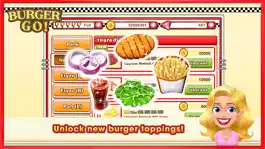 Game screenshot Burger Go – Fun Diner Game apk