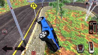 Offroad Police Transport Cargo Screenshot