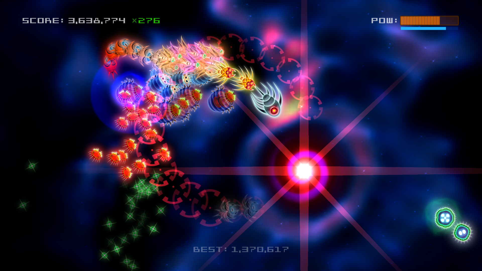 Silverfish DX screenshot 25