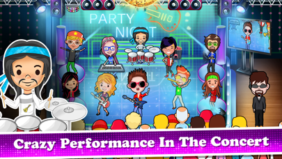 Screenshot #1 pour Christmas Band Party Clicker