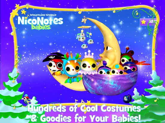 Screenshot #6 pour NicoNotes Babies!