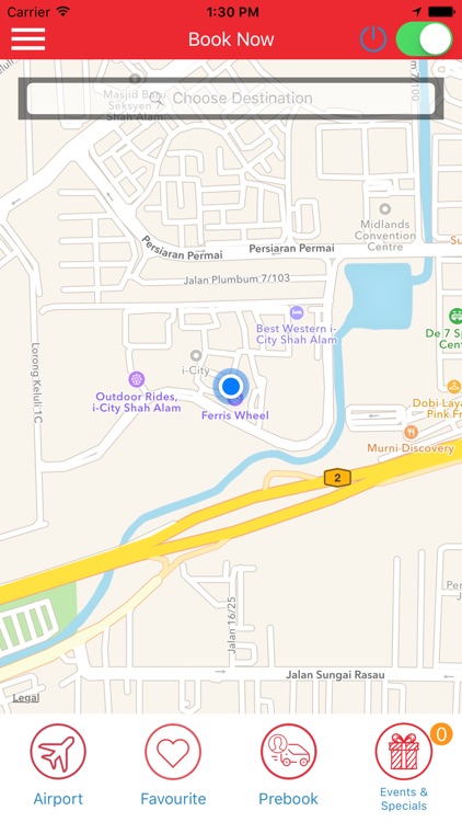 Ark Car Transportation