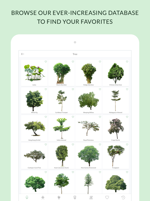 Landscape Design Editor Screenshot