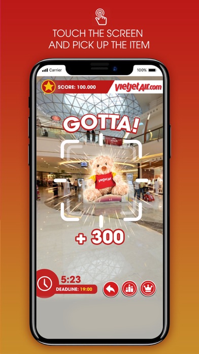 Vietjet SkyFun screenshot 4