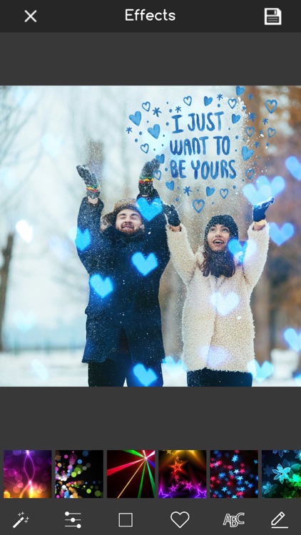 Bokeh Effects Camera Photo App