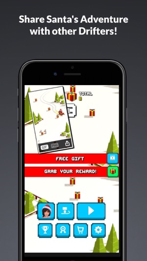 SANTA DRIFT(圖1)-速報App