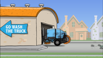 Street Sweeper screenshot 4