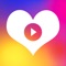Create your own video collage from your Photo Library images, and then share it on Instagram or any other social network