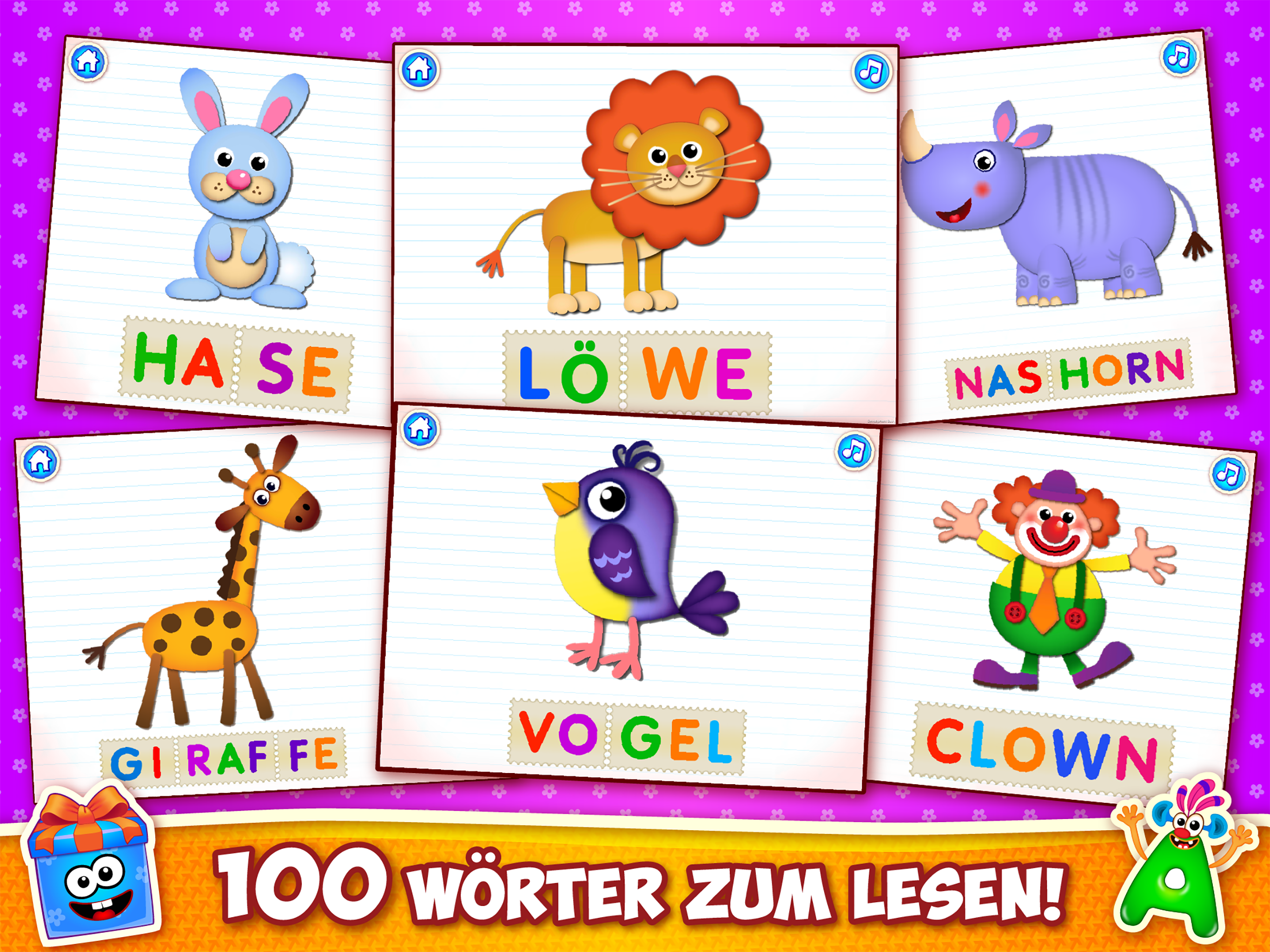 Spiele für Kinder ab 3 4 jahre screenshot 12