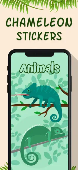 Game screenshot Chameleon Emojis mod apk