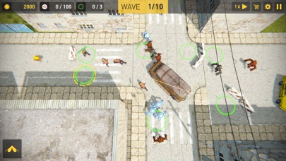 Ultimate Alien Defense screenshot 4