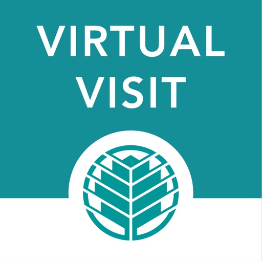 Carolinas Virtual Visit iOS App