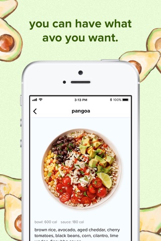 Freshii Orders screenshot 2