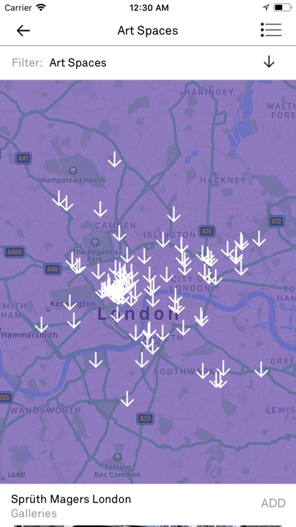 Frieze Art Week 2018 screenshot-3