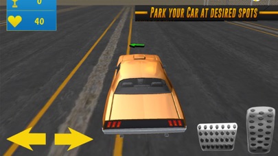 Screenshot #1 pour Mr Car Parking Driver