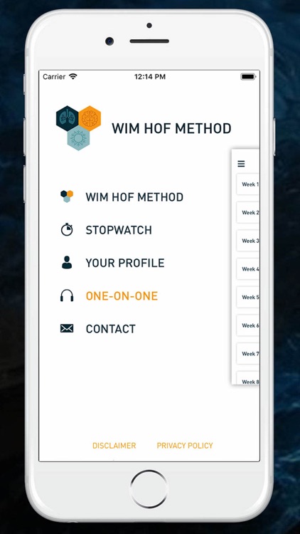 Wim Hof Method