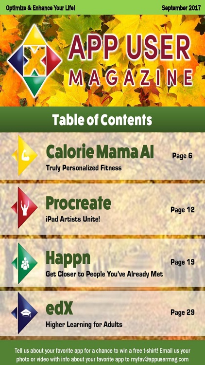 App User Magazine