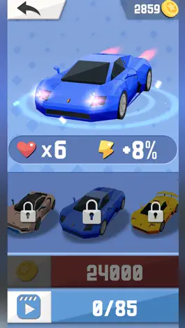 Game screenshot Combo Drift apk