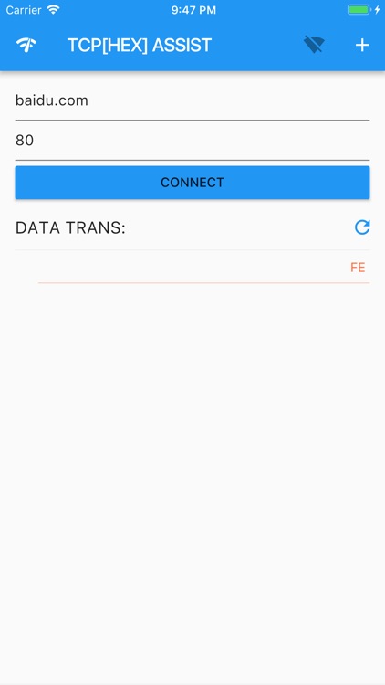 TCP ASSIST HEX screenshot-3