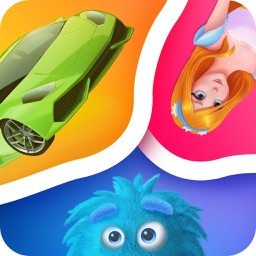 Волшебные картинки