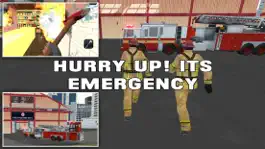 Game screenshot American Firefighter Simulator mod apk
