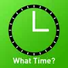 What Time? problems & troubleshooting and solutions