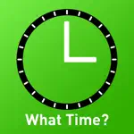 What Time? App Contact