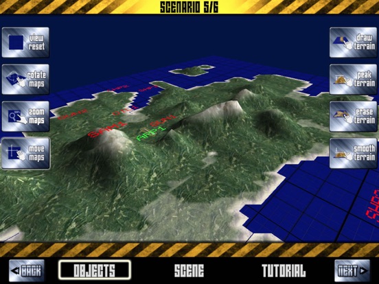 Air Navy Fighters Lite iPad app afbeelding 4