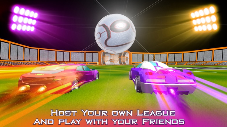 Super RocketBall -Football2018 screenshot-6