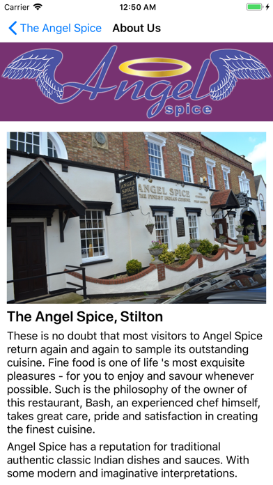 Screenshot #3 pour Angel Spice Stilton