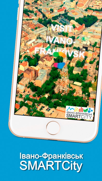 Visit Ivano-Frankivsk