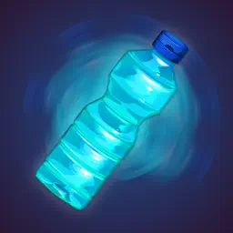 Bottle Flip - Spin The Bottle Games app icon