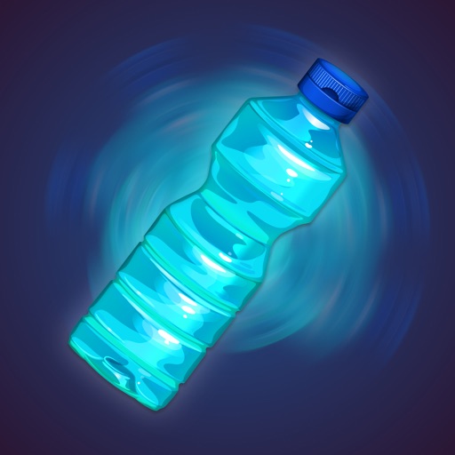 Bottle Flip - Spin The Bottle Games icon