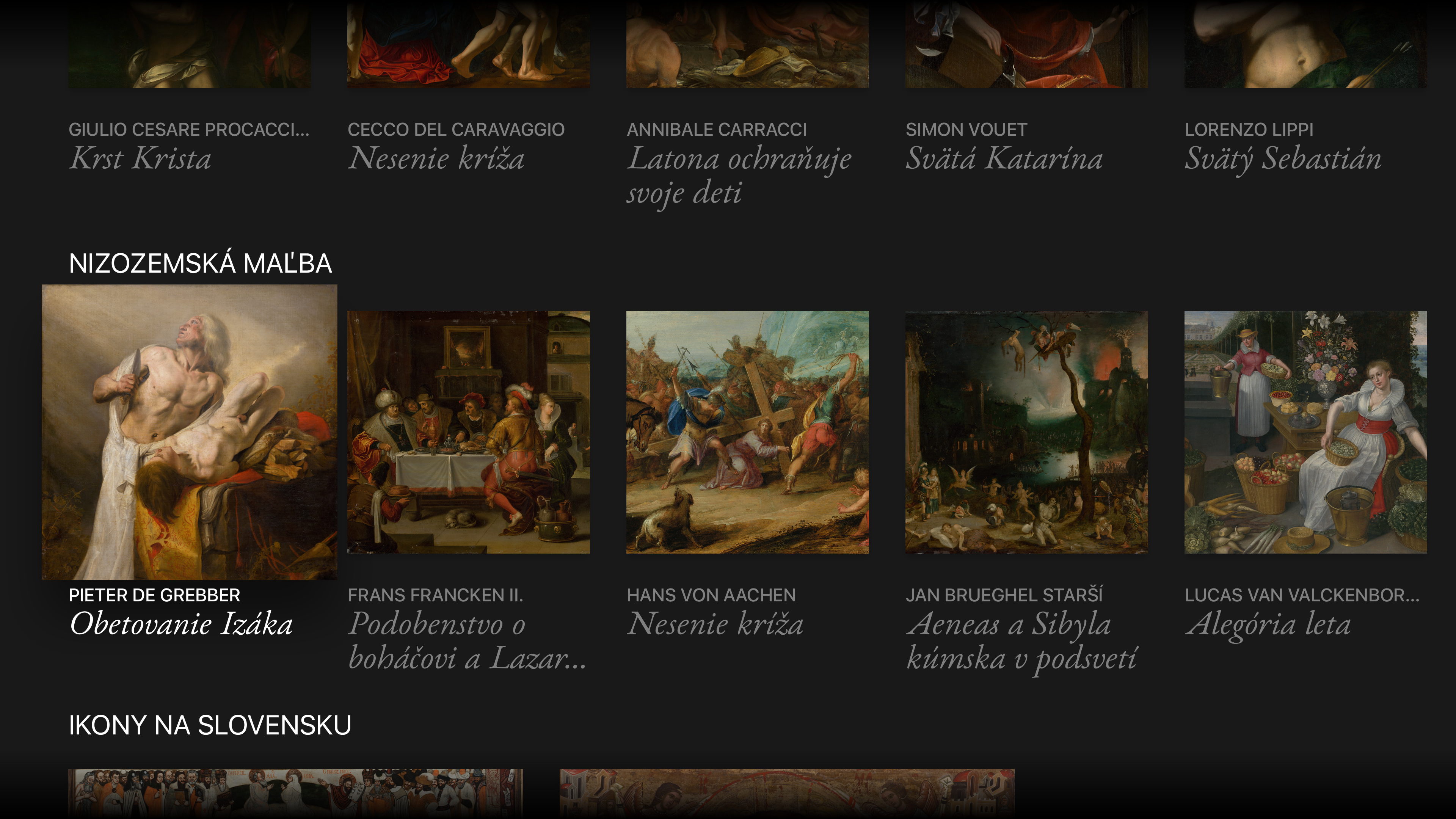 SC Zvolen Castle SNG screenshot 12