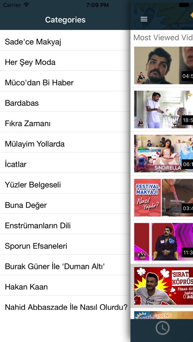 KİRPİ TV screenshot 4