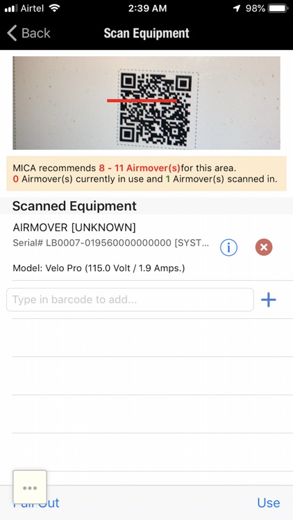 MICA Mobile for iPhone screenshot-3