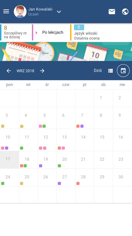 Librus screenshot-3