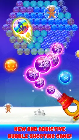 Game screenshot Bubble Shooter - Christmas Fun hack