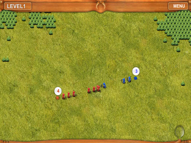 ‎Little Wars — Conquer Game Screenshot