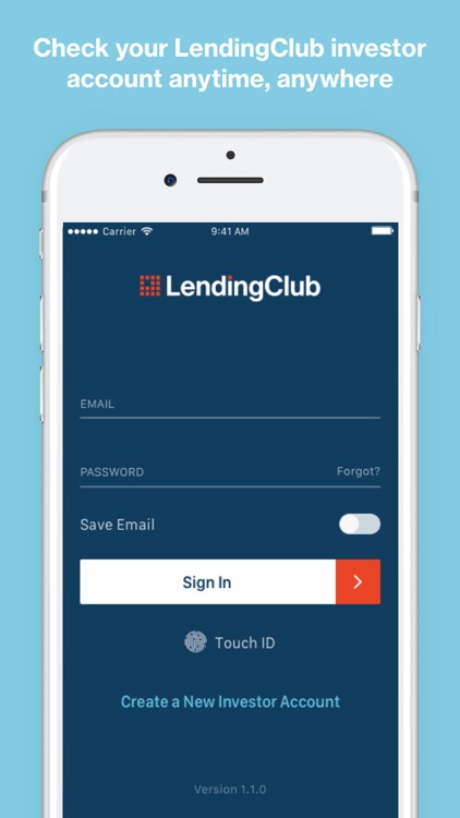 LendingClub Invest