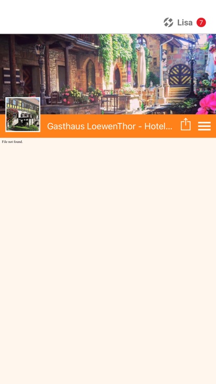 Gasthaus LoewenThor