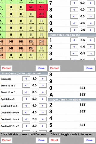 BlackJack Teacher Pro (21 Pro)のおすすめ画像5