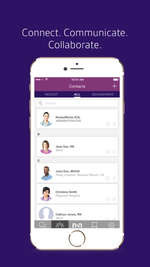 Nurse2Nurse(圖3)-速報App