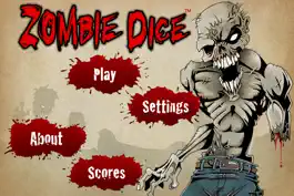 Game screenshot Zombie Dice apk