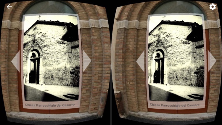 VR Tour - Camerata Picena screenshot-3