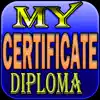 Certificate Diploma Maker Pro delete, cancel