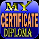 Download Certificate Diploma Maker Pro app